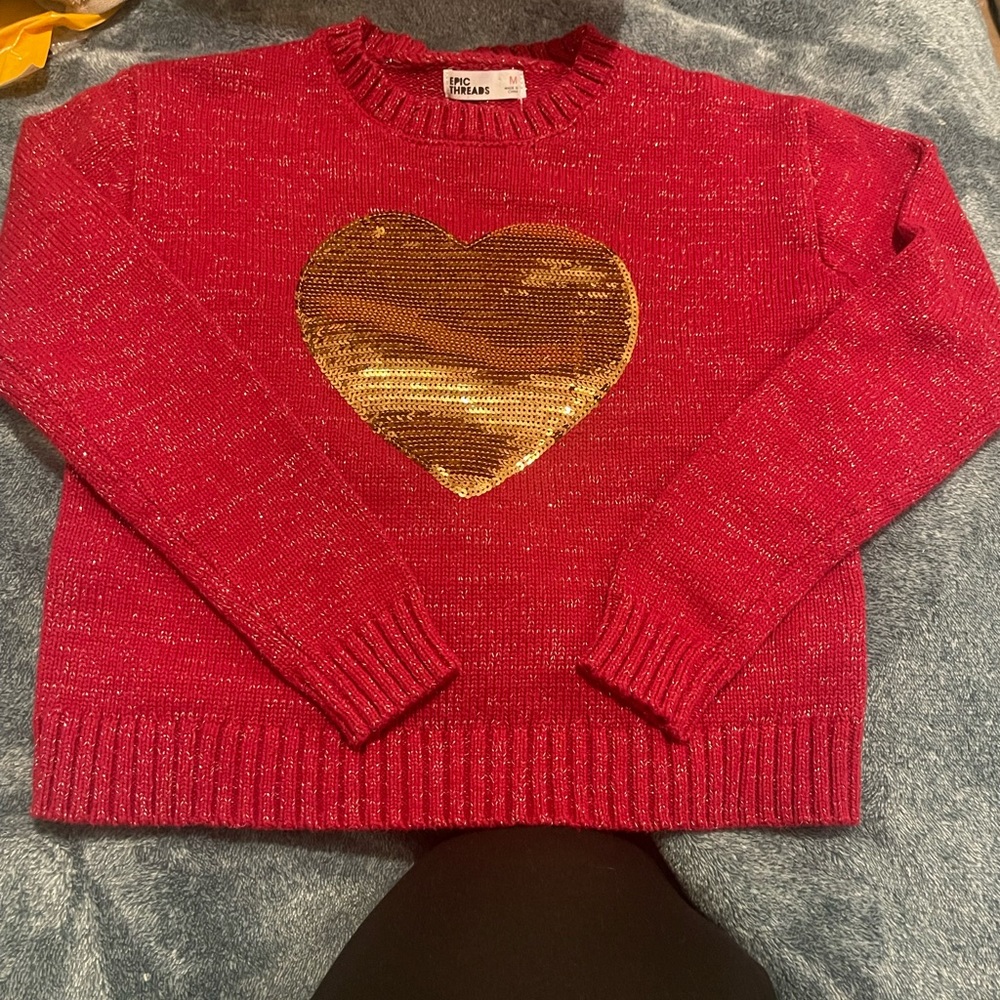 Epic threads sweaters